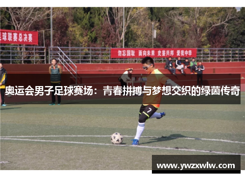 奥运会男子足球赛场:青春拼搏与梦想交织的绿茵传奇